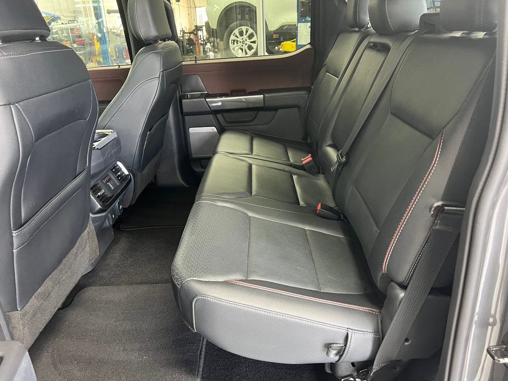 Ford F-150 Lariat 502A 2022 à Boucherville, Québec - 6 - w1024h768px