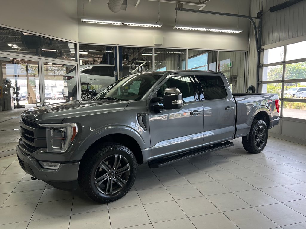 Ford F-150 Lariat 502A 2022 à Boucherville, Québec - 2 - w1024h768px