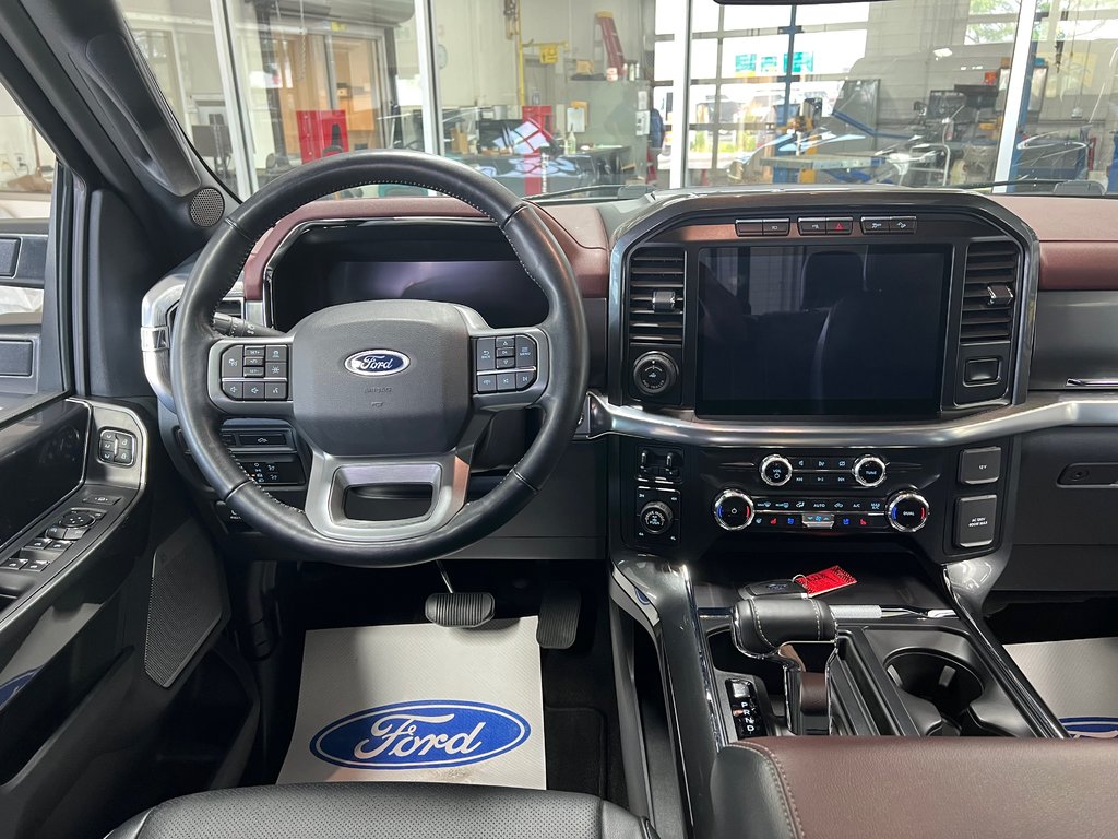 Ford F-150 Lariat 502A 2022 à Boucherville, Québec - 7 - w1024h768px