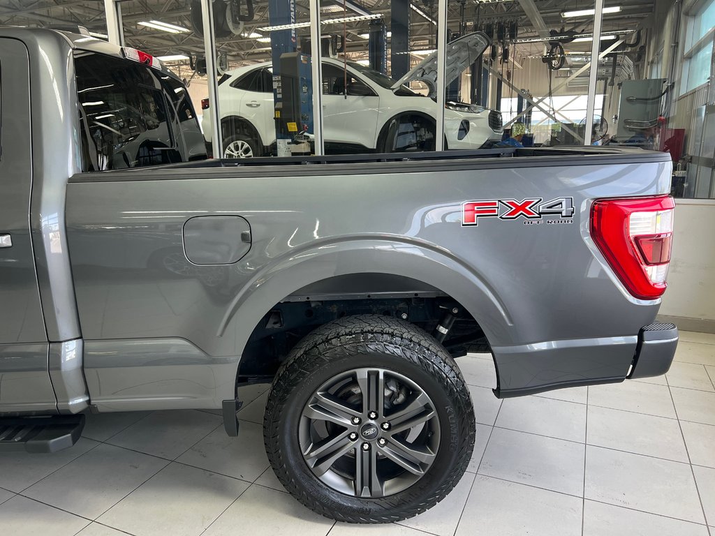 Ford F-150 Lariat 502A 2022 à Boucherville, Québec - 5 - w1024h768px