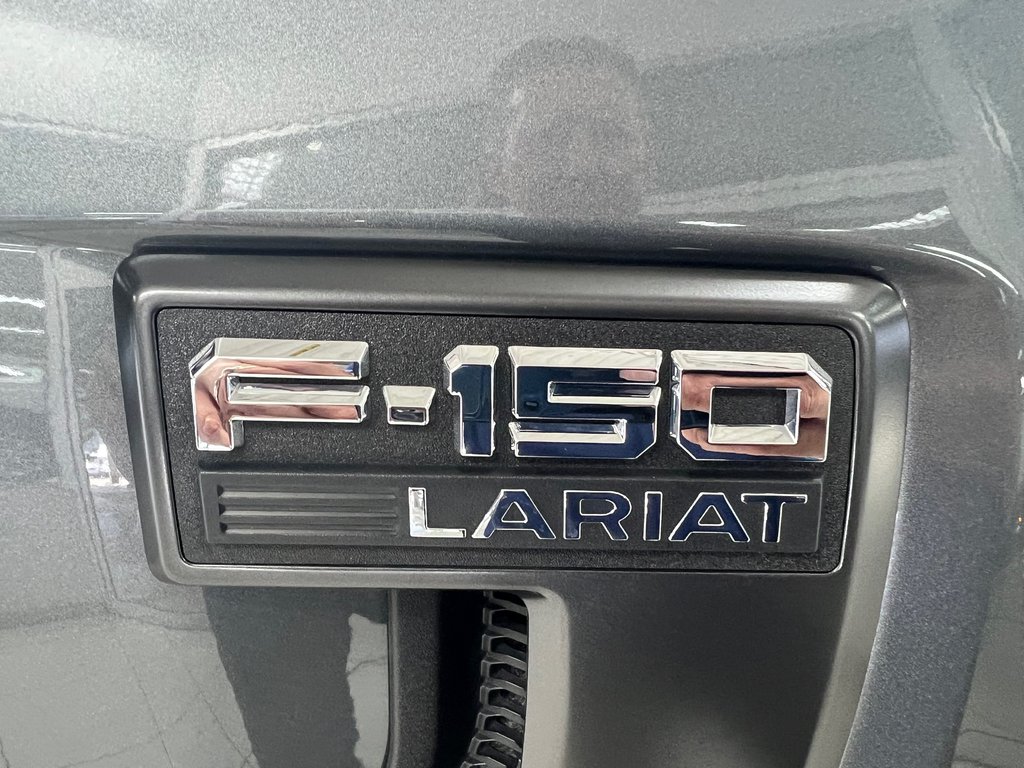 Ford F-150 Lariat 502A 2022 à Boucherville, Québec - 16 - w1024h768px
