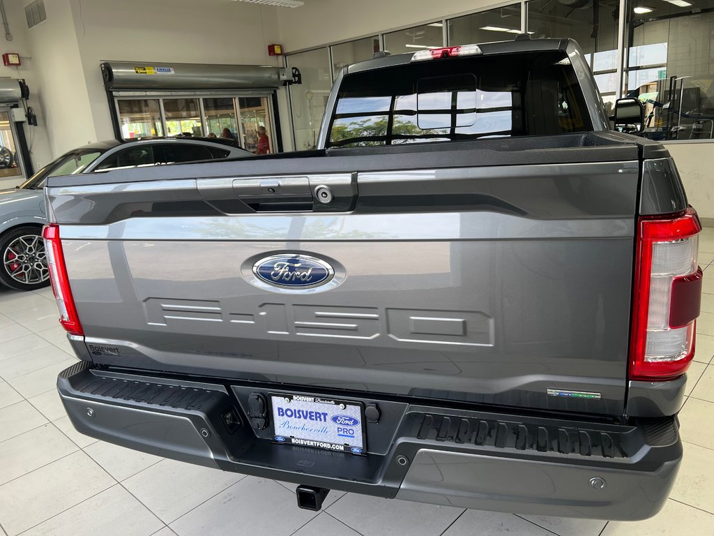 Ford F-150 Lariat 502A 2022 à Boucherville, Québec - 10 - w1024h768px