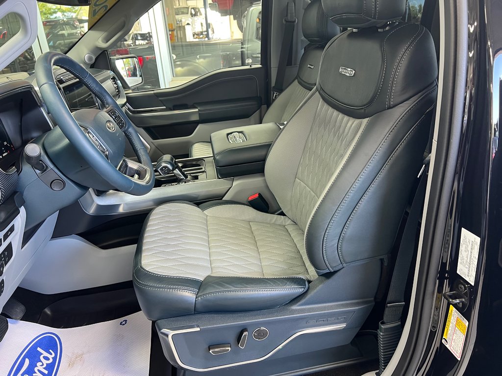 Ford F-150 Limited full 2022 à Boucherville, Québec - 14 - w1024h768px