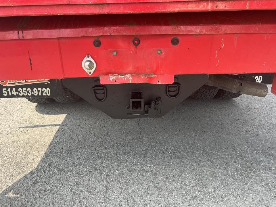 2009 Ford F-350 Cab Crew 2RM empat 176po cab à essieu 60po XL in Boucherville, Quebec - 7 - w1024h768px