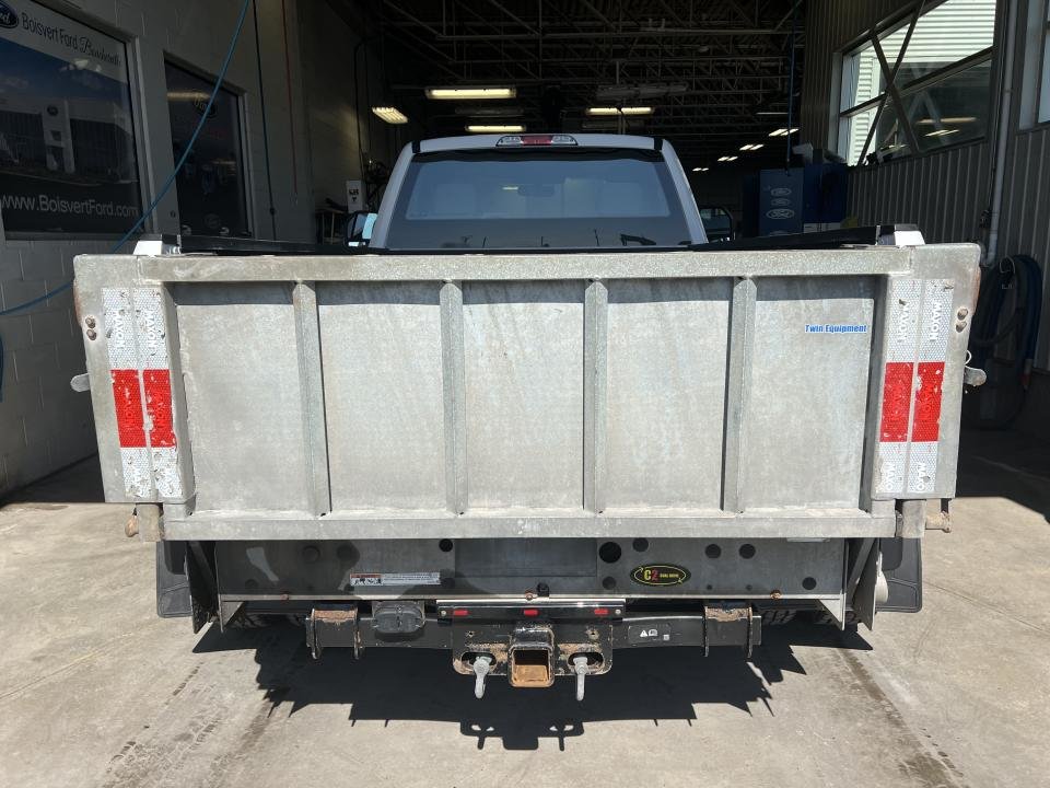 2019 Ford F-350 XL cabine simple 4RM caisse de 8 pi in Boucherville, Quebec - 8 - w1024h768px