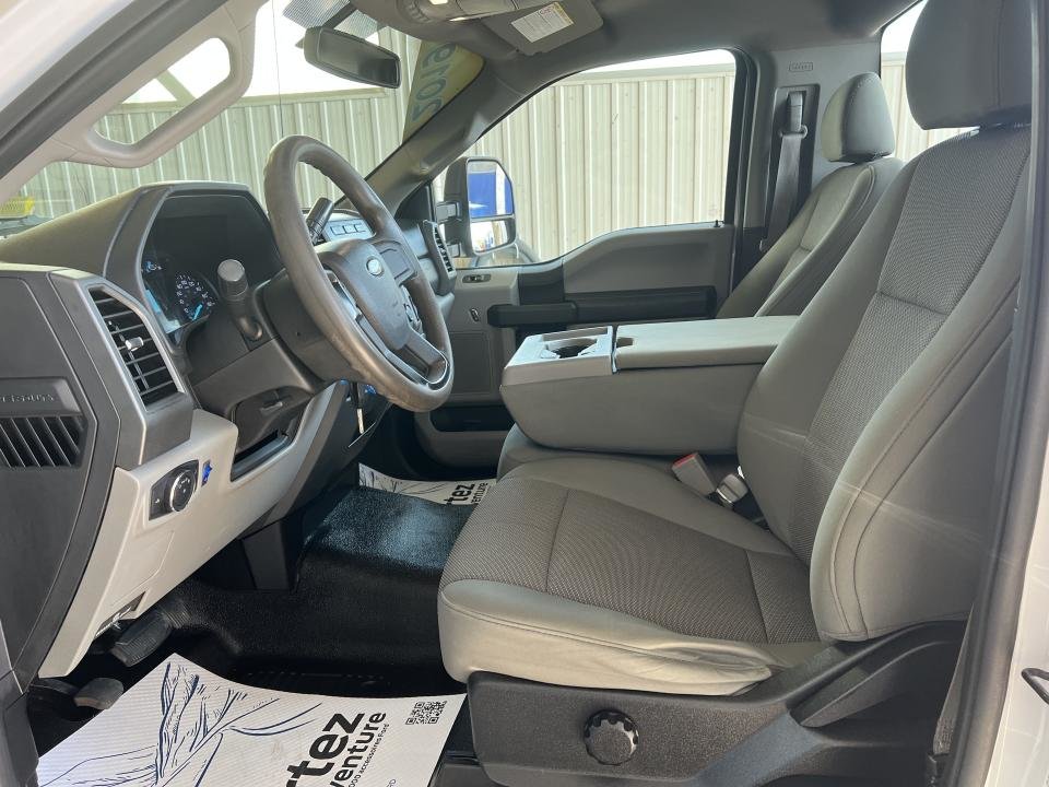 2019 Ford F-350 XL cabine simple 4RM caisse de 8 pi in Boucherville, Quebec - 12 - w1024h768px