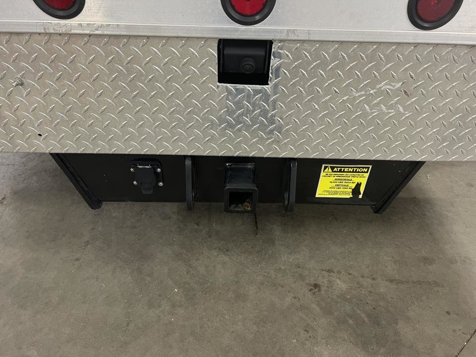 Ford F-350 XL cabine double 2RM 168 po DCE de 60 po 2021 à Boucherville, Québec - 10 - w1024h768px