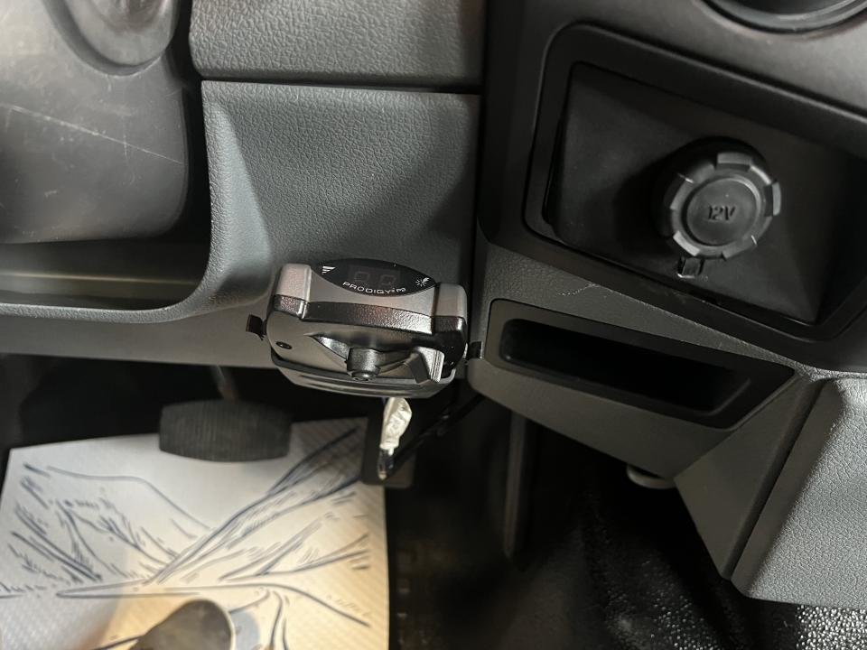 2012 Ford F-550 Cab Crew 2RM empat 176po cab à essieu 60po XL in Boucherville, Quebec - 26 - w1024h768px