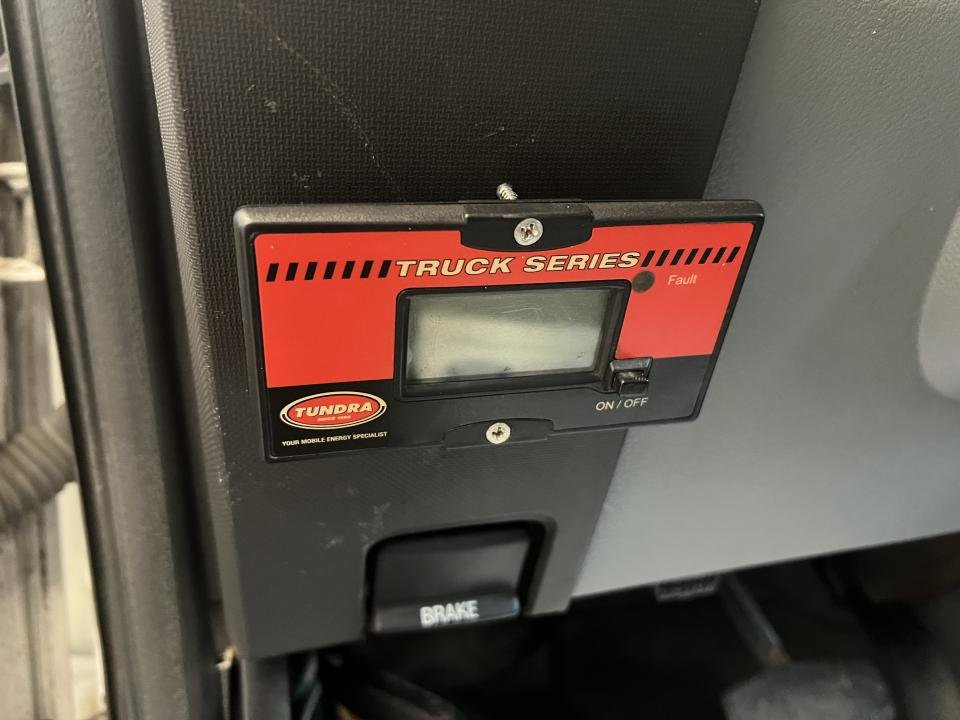 2012 Ford F-550 Cab Crew 2RM empat 176po cab à essieu 60po XL in Boucherville, Quebec - 28 - w1024h768px