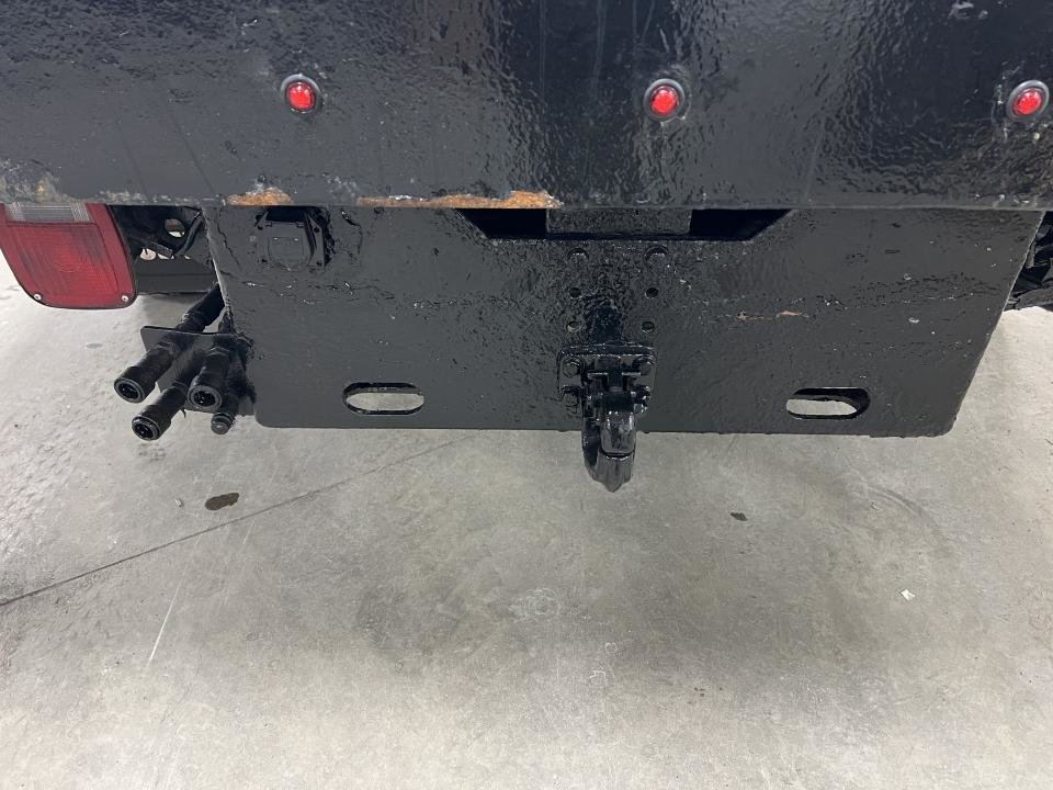 2015 Ford F-550 Cab ord 2RM empat 165po cab à essieu 84p in Boucherville, Quebec - 9 - w1024h768px
