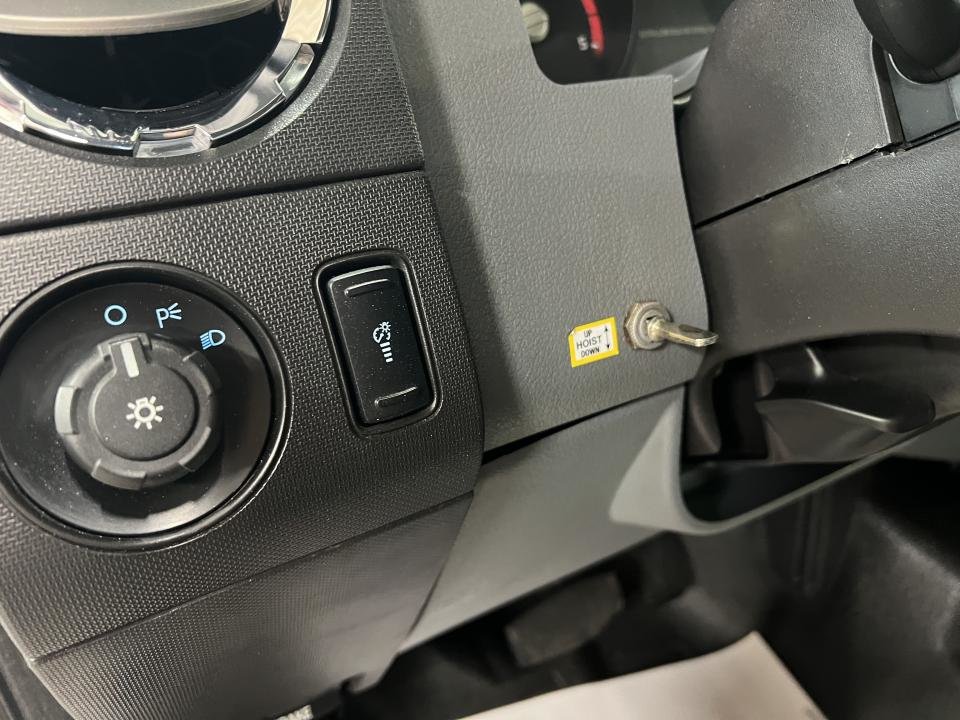 2015 Ford F-550 Cab ord 2RM empat 165po cab à essieu 84p in Boucherville, Quebec - 14 - w1024h768px