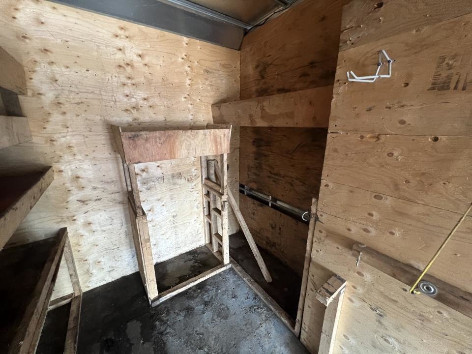 2015 Ford F-550 Cab ord 2RM empat 165po cab à essieu 84p in Boucherville, Quebec - 15 - w1024h768px