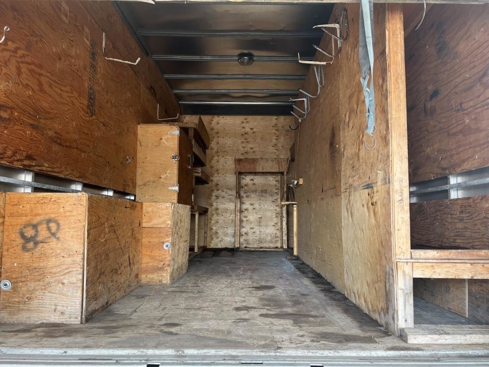 2015 Ford F-550 Cab ord 2RM empat 165po cab à essieu 84p in Boucherville, Quebec - 11 - w1024h768px