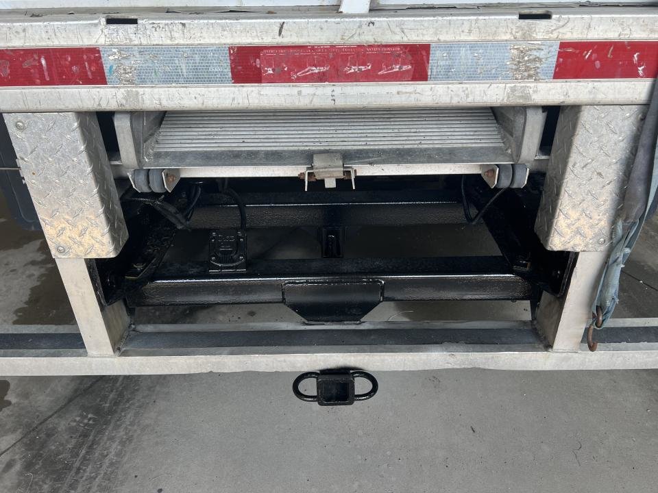 2015 Ford F-550 Cab ord 2RM empat 165po cab à essieu 84p in Boucherville, Quebec - 7 - w1024h768px