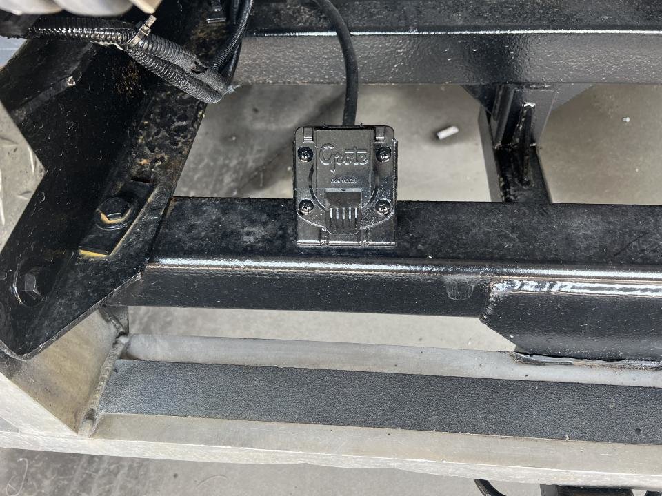 2015 Ford F-550 Cab ord 2RM empat 165po cab à essieu 84p in Boucherville, Quebec - 8 - w1024h768px