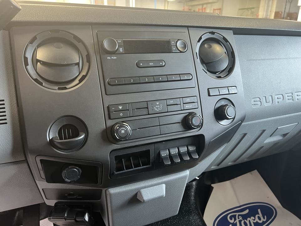 2015 Ford F-550 Cab ord 2RM empat 165po cab à essieu 84p in Boucherville, Quebec - 20 - w1024h768px