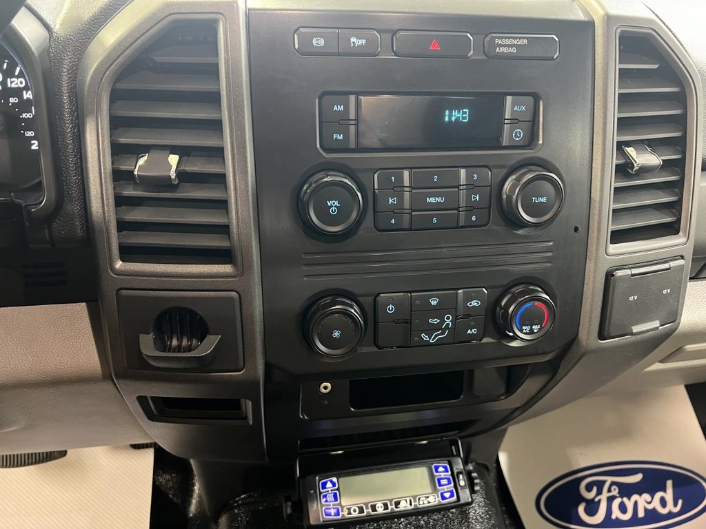 2017 Ford F-550 XL cabine simple 2RM 205 po DCE de 120 po in Boucherville, Quebec - 14 - w1024h768px