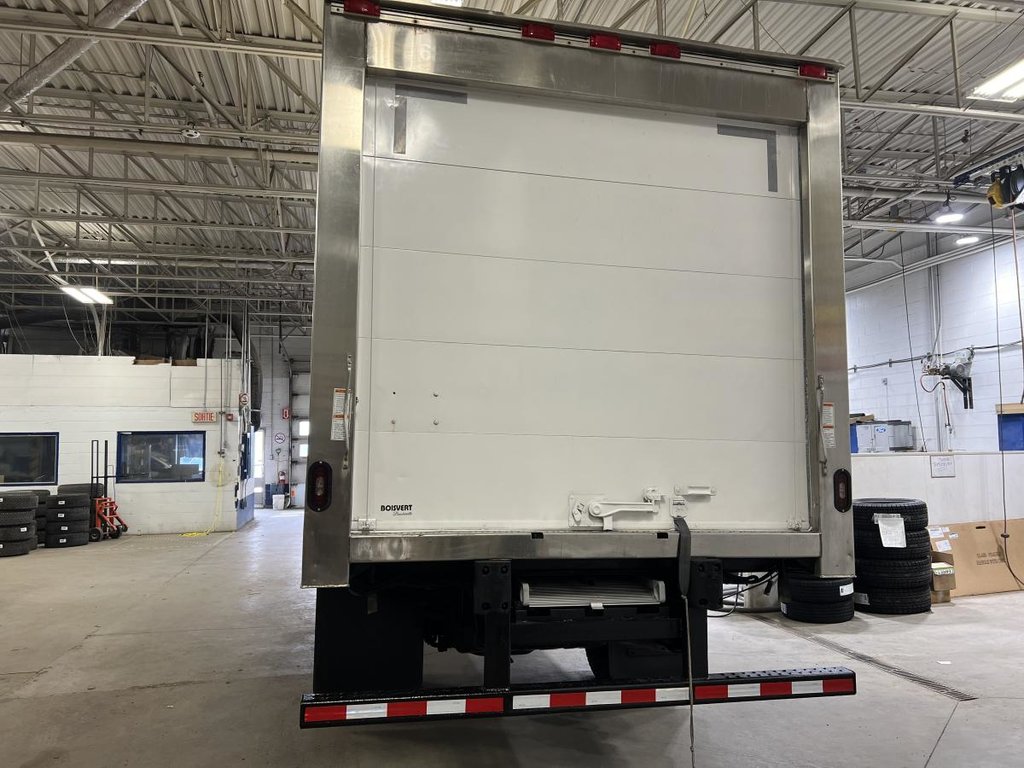 2017 Ford F-550 XL cabine simple 2RM 205 po DCE de 120 po in Boucherville, Quebec - 7 - w1024h768px