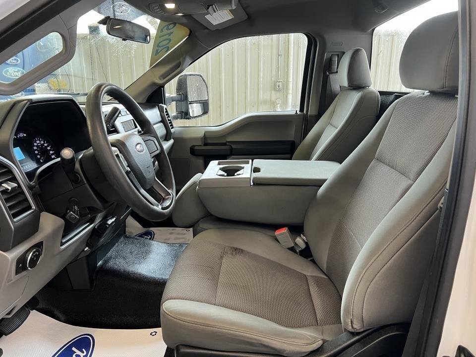 2019 Ford F-550 XL cabine simple 2RM 169 po DCE de 84 po in Boucherville, Quebec - 13 - w1024h768px