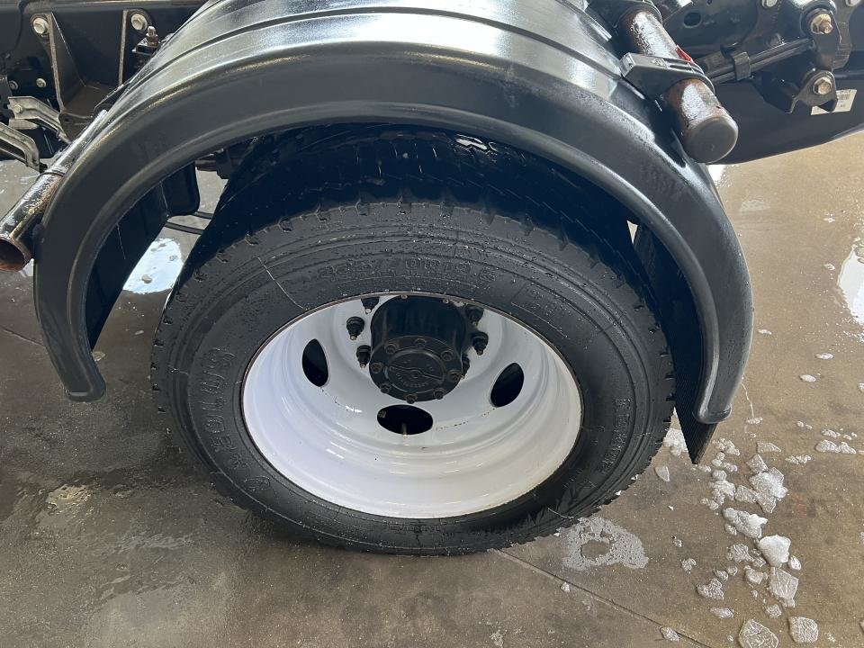 2019 Ford F-550 XL cabine simple 2RM 169 po DCE de 84 po in Boucherville, Quebec - 7 - w1024h768px