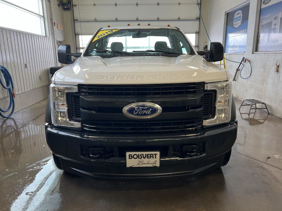 2019 Ford F-550 XL cabine simple 2RM 169 po DCE de 84 po in Boucherville, Quebec - 2 - w1024h768px