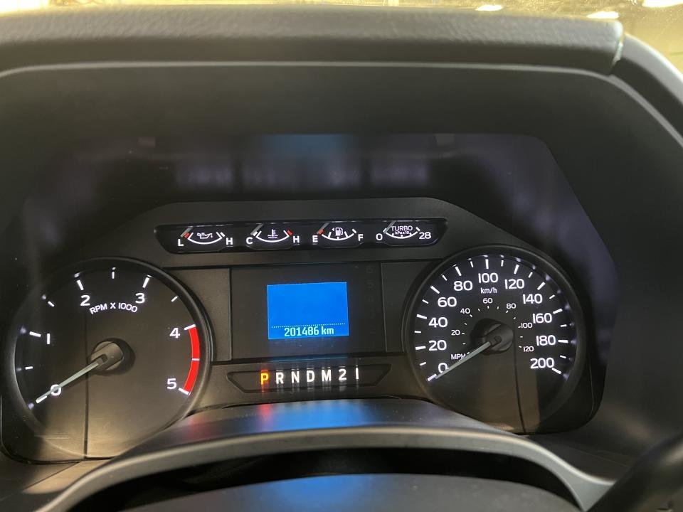 2019 Ford F-550 XL cabine simple 2RM 169 po DCE de 84 po in Boucherville, Quebec - 14 - w1024h768px