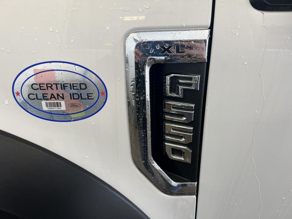 2019 Ford F-550 XL cabine simple 2RM 169 po DCE de 84 po in Boucherville, Quebec - 11 - w1024h768px