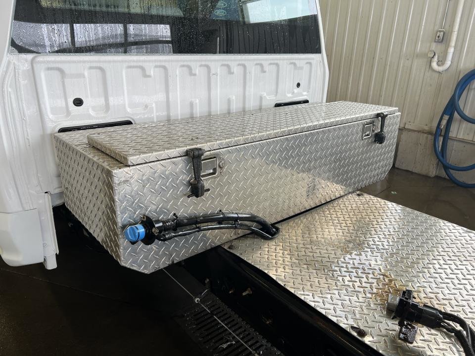 2019 Ford F-550 XL cabine simple 2RM 169 po DCE de 84 po in Boucherville, Quebec - 10 - w1024h768px