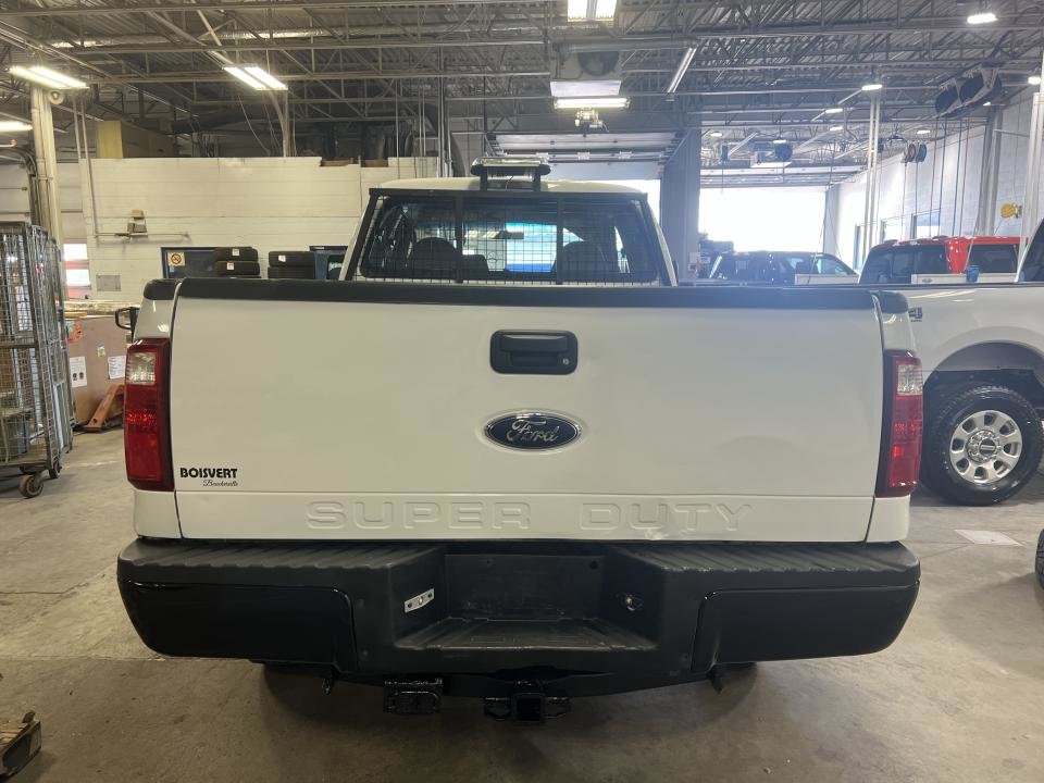 2009 Ford Super Duty F-250 SRW 4 RM, Super cabine 158 po, XL in Boucherville, Quebec - 9 - w1024h768px