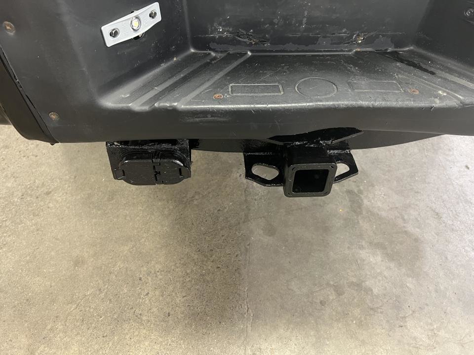2009 Ford Super Duty F-250 SRW 4 RM, Super cabine 158 po, XL in Boucherville, Quebec - 10 - w1024h768px
