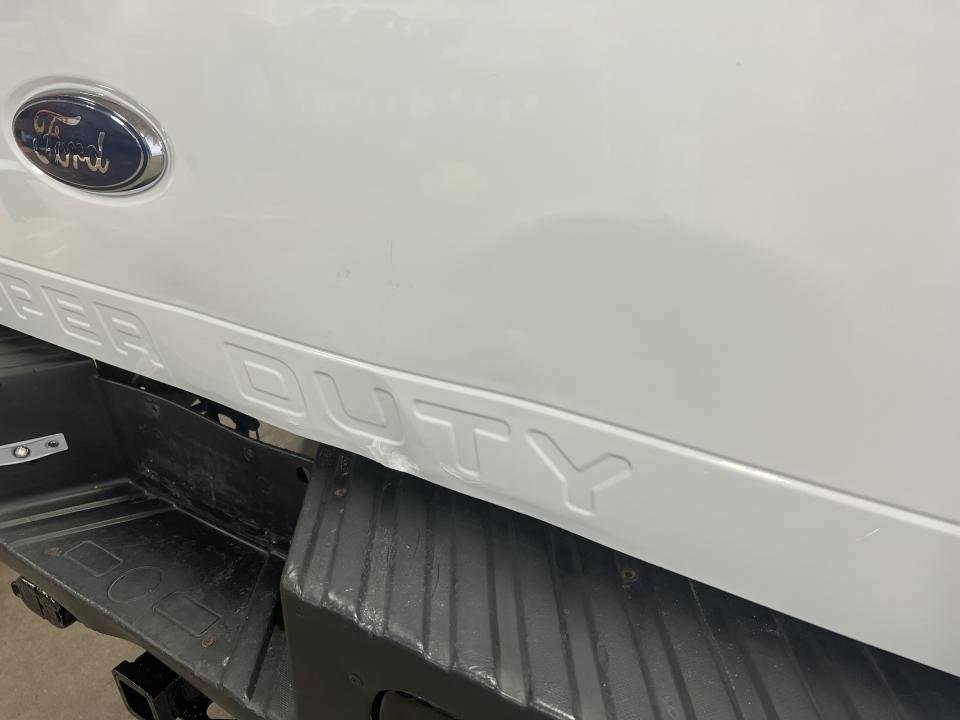 2009 Ford Super Duty F-250 SRW 4 RM, Super cabine 158 po, XL in Boucherville, Quebec - 18 - w1024h768px