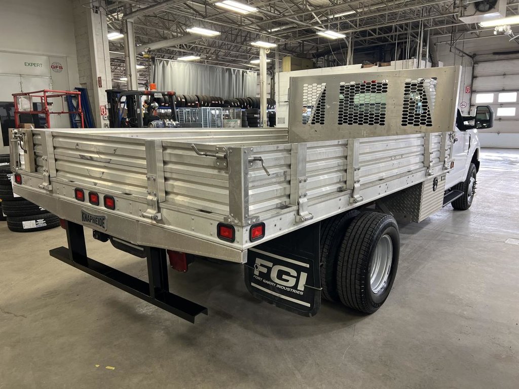 2019 Ford Super Duty F-350 DRW XL cabine simple 4RM 169 po DCE de 84 po in Boucherville, Quebec - 10 - w1024h768px