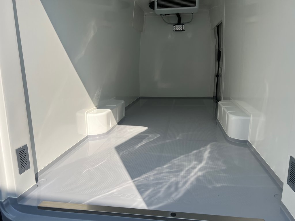 Ford Transit Cargo Van Transit R3X 250 Refer Zanotti 2021 à Boucherville, Québec - 8 - w1024h768px