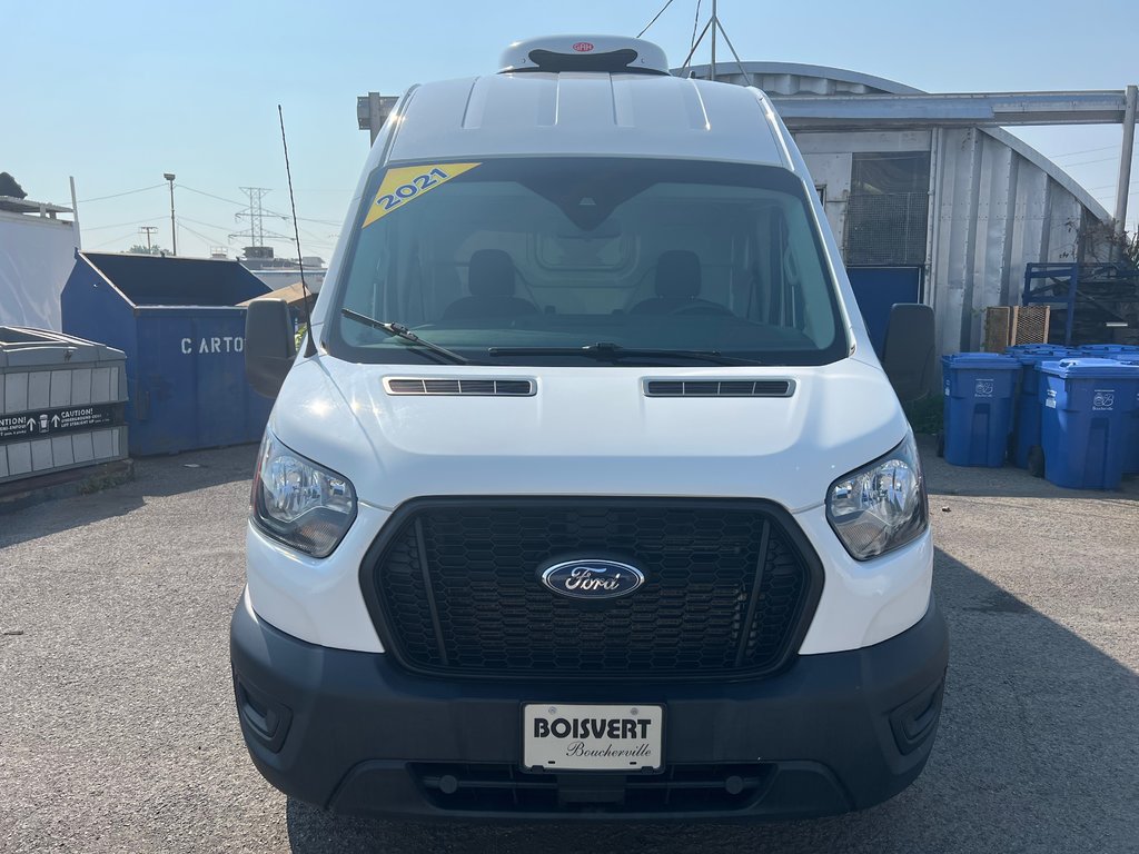 Ford Transit Cargo Van Transit R3X 250 Refer Zanotti 2021 à Boucherville, Québec - 3 - w1024h768px