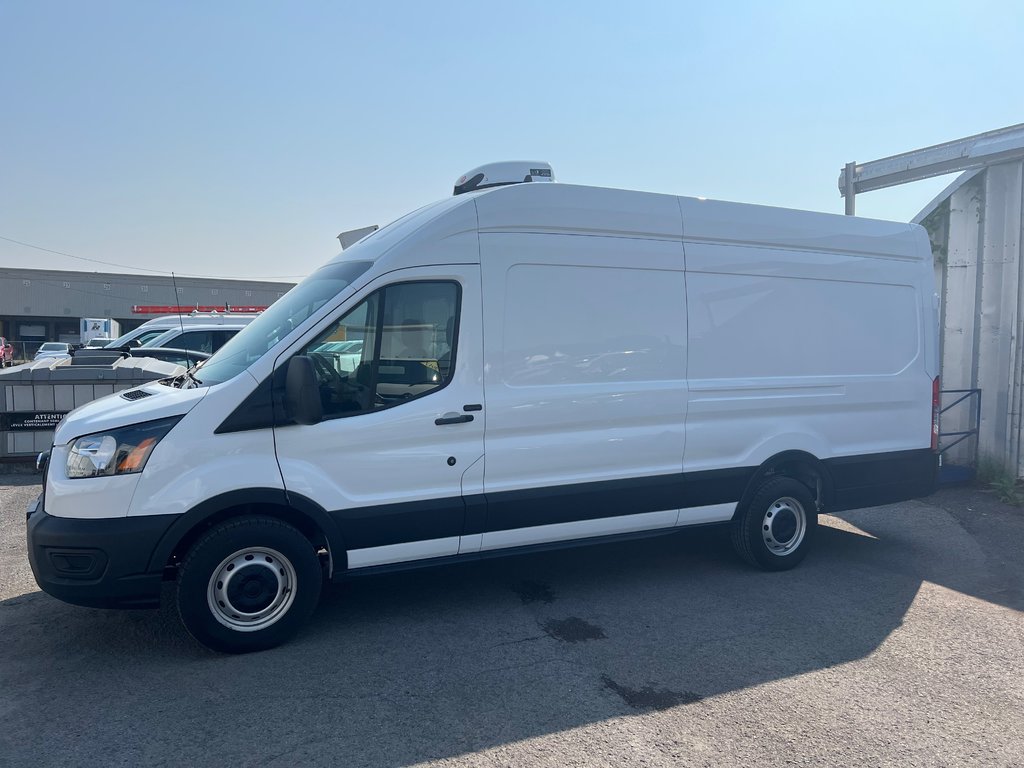 Ford Transit Cargo Van Transit R3X 250 Refer Zanotti 2021 à Boucherville, Québec - 2 - w1024h768px