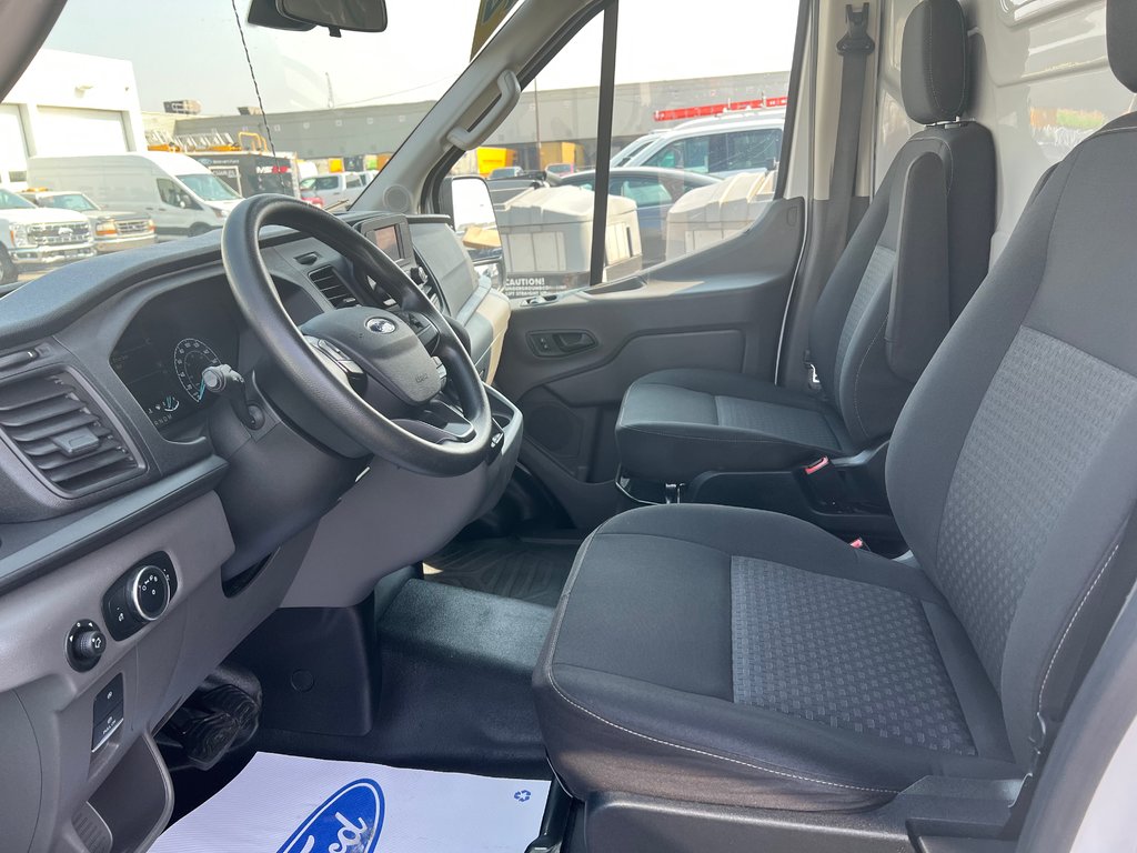 Ford Transit Cargo Van Transit R3X 250 Refer Zanotti 2021 à Boucherville, Québec - 10 - w1024h768px