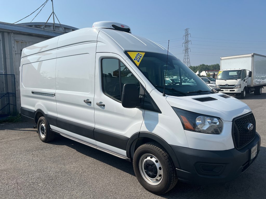 Ford Transit Cargo Van Transit R3X 250 Refer Zanotti 2021 à Boucherville, Québec - 4 - w1024h768px