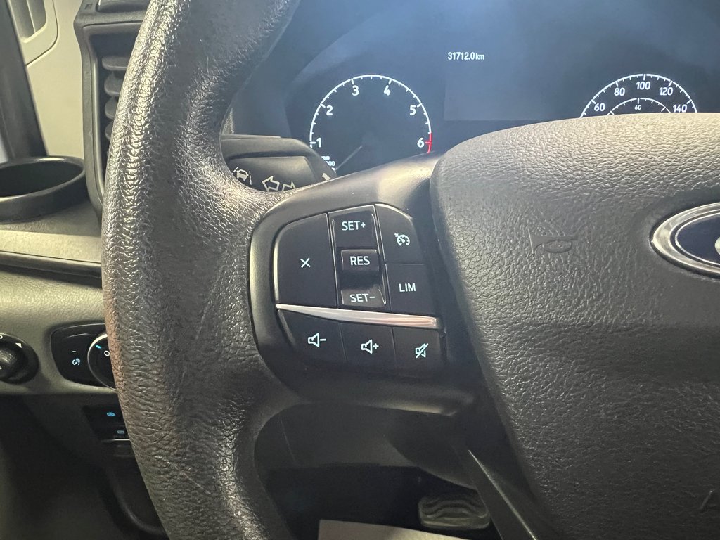 Ford Transit Cutaway 12 pieds Deck et rampe 2023 à Boucherville, Québec - 15 - w1024h768px