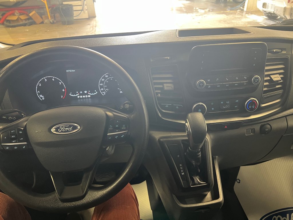 Ford Transit Cutaway 12 pieds Deck et rampe 2023 à Boucherville, Québec - 16 - w1024h768px