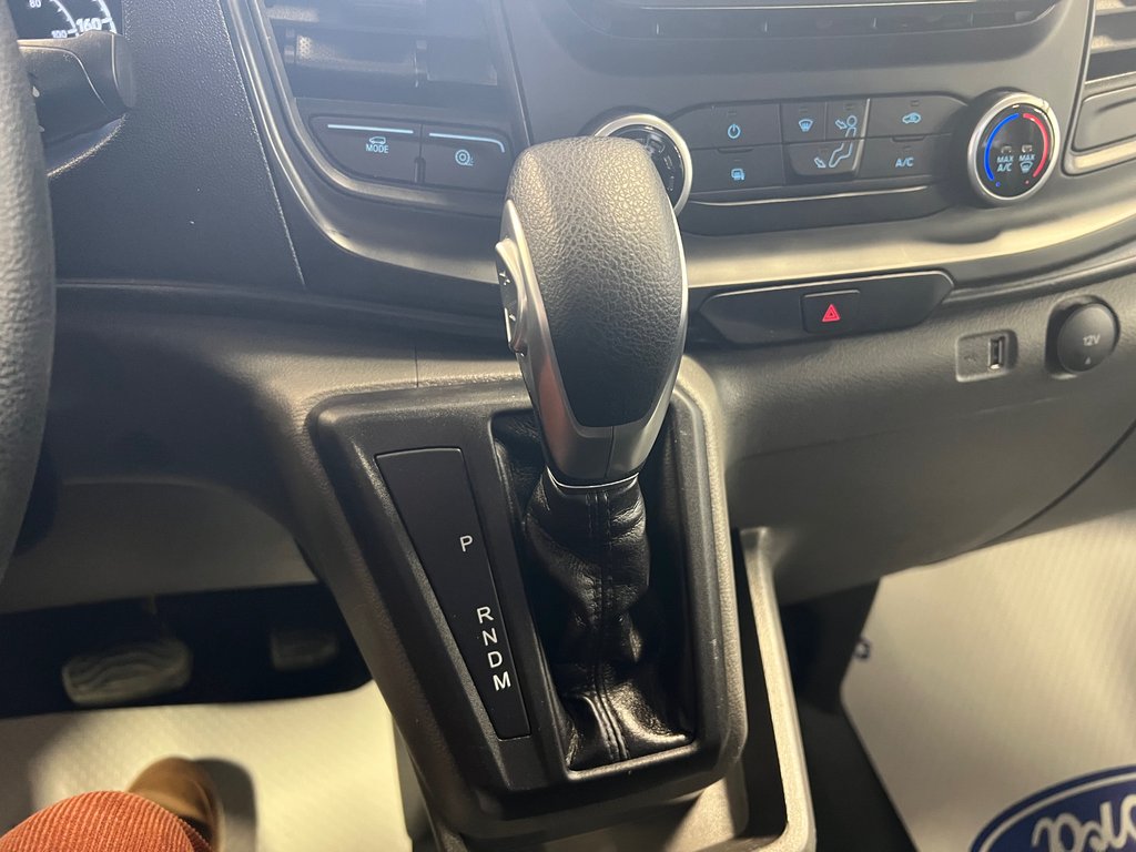 Ford Transit Cutaway 12 pieds Deck et rampe 2023 à Boucherville, Québec - 13 - w1024h768px