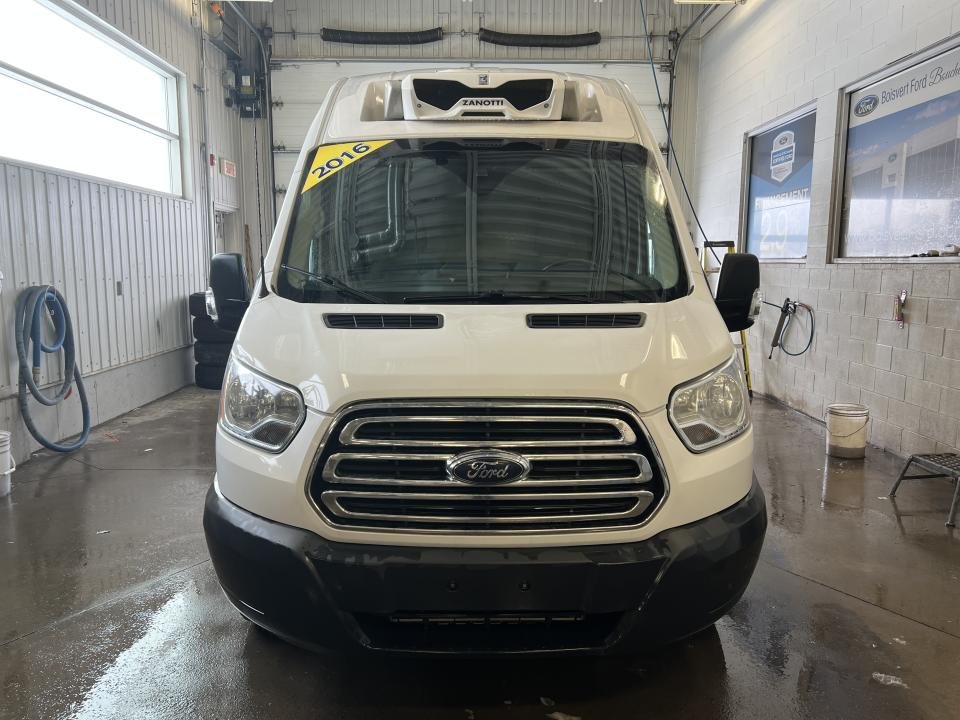 2016 Ford TRANSIT T-350 EL toit surélevé 148 po PNBV de 9 500 lb deu in Boucherville, Quebec - 4 - w1024h768px