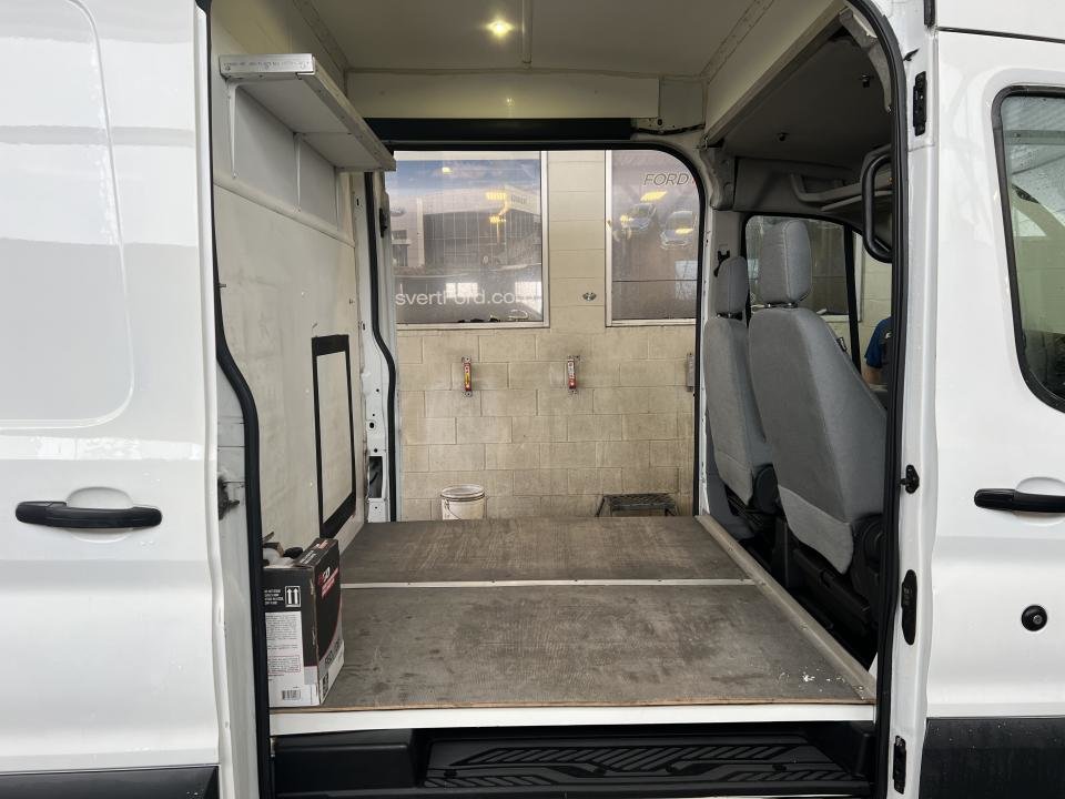 2016 Ford TRANSIT T-350 EL toit surélevé 148 po PNBV de 9 500 lb deu in Boucherville, Quebec - 10 - w1024h768px