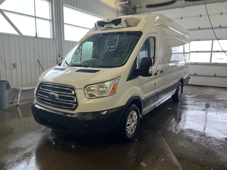 2016 Ford TRANSIT T-350 EL toit surélevé 148 po PNBV de 9 500 lb deu in Boucherville, Quebec - 2 - w1024h768px