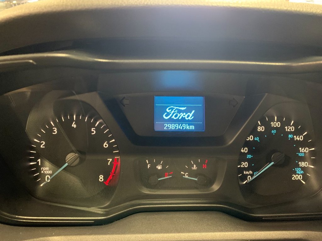 2016 Ford TRANSIT 150 E1z Cargo in Boucherville, Quebec - 13 - w1024h768px