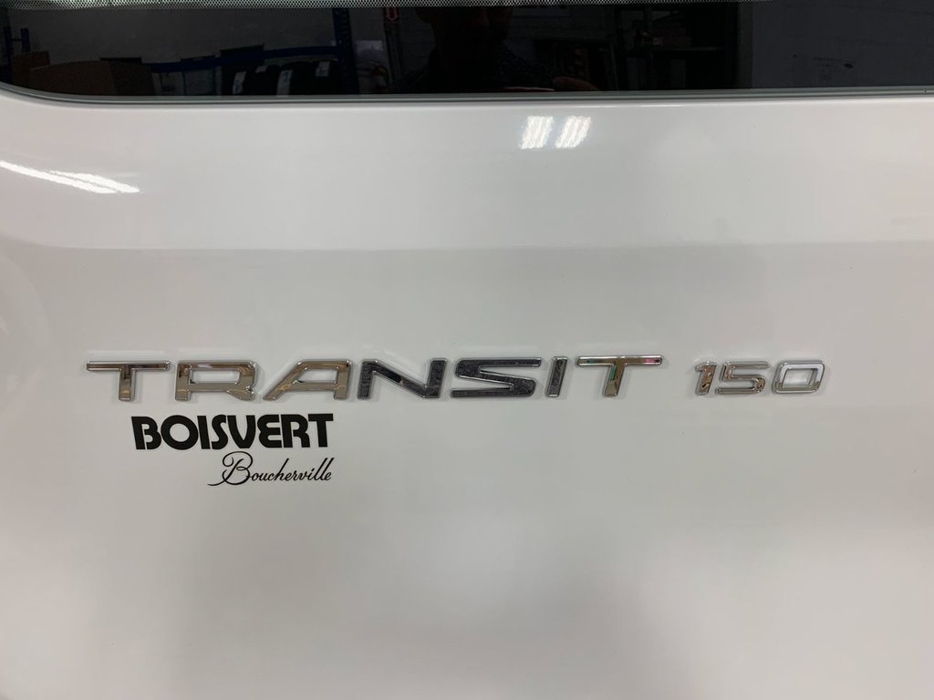 2016 Ford TRANSIT 150 E1z Cargo in Boucherville, Quebec - 10 - w1024h768px