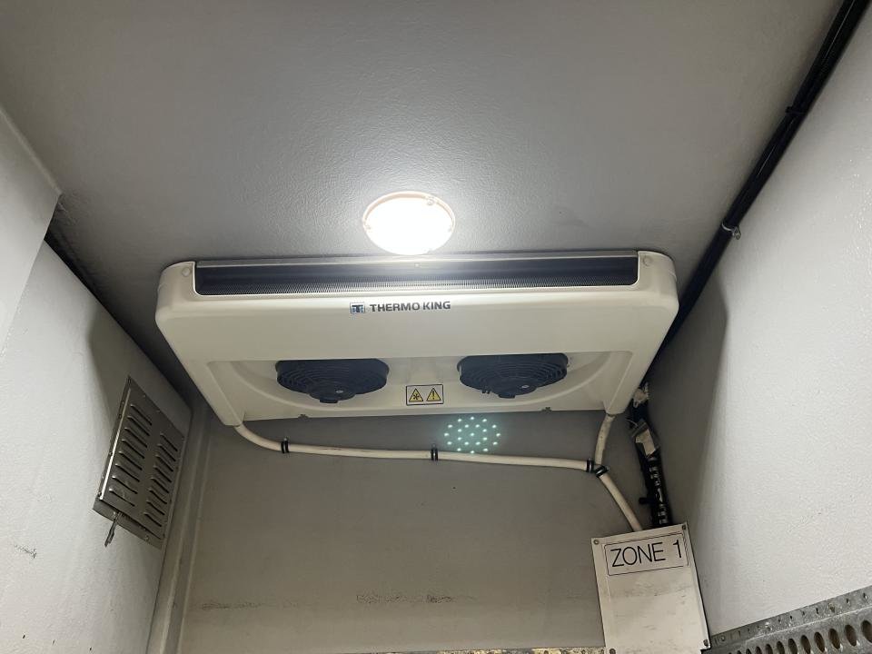 Ford TRANSIT T-350 EL toit surélevé 148 po PNBV de 9 500 lb por 2018 à Boucherville, Québec - 12 - w1024h768px