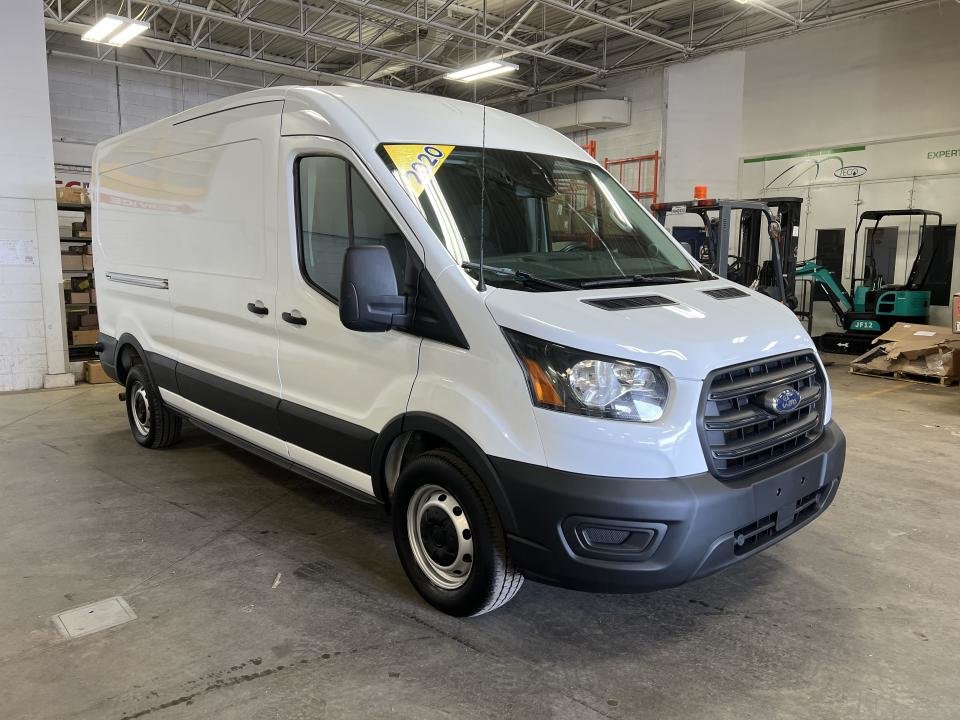 2020 Ford TRANSIT T-250 PA toit moyen 148 po PNBV de 9 070 lb in Boucherville, Quebec - 4 - w1024h768px