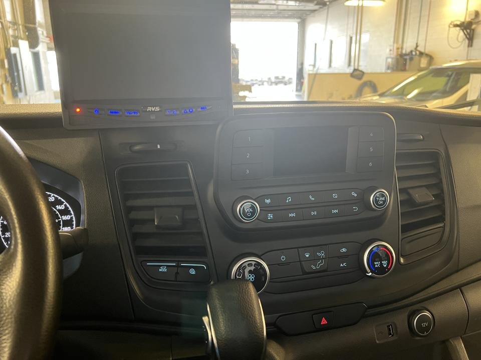 2020 Ford TRANSIT T-250 PA 138 po PNBV de 9 000 lb RARS in Boucherville, Quebec - 15 - w1024h768px