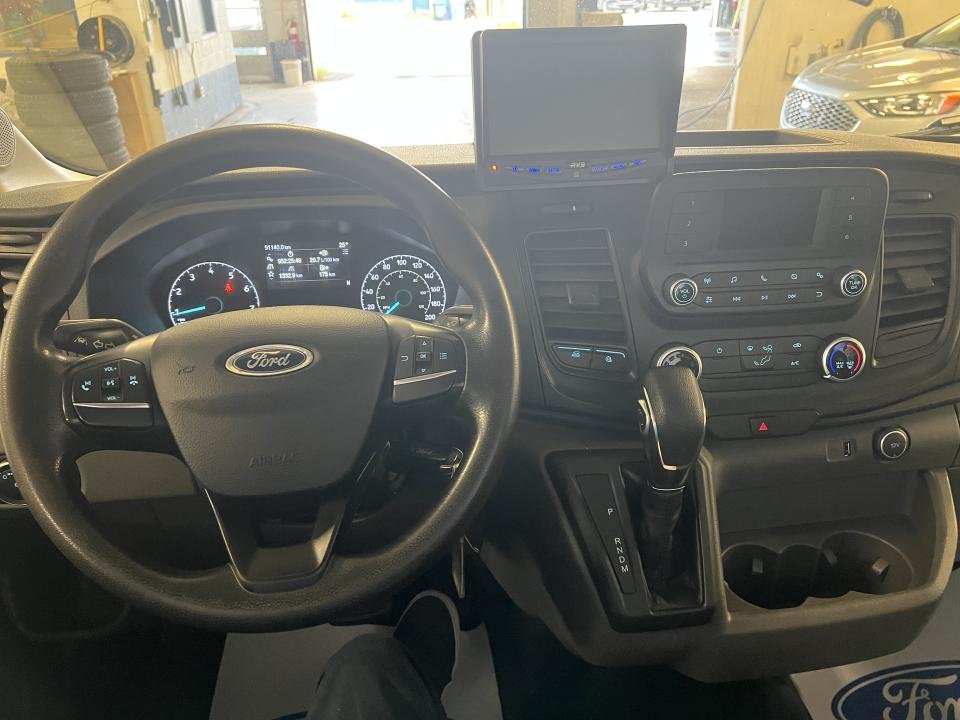 2020 Ford TRANSIT T-250 PA 138 po PNBV de 9 000 lb RARS in Boucherville, Quebec - 17 - w1024h768px