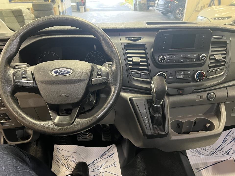2021 Ford TRANSIT T-250 PA toit moyen 148 po PNBV de 9 070 lb in Boucherville, Quebec - 10 - w1024h768px